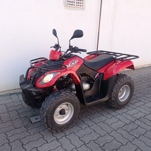 KYMCO MXU 50