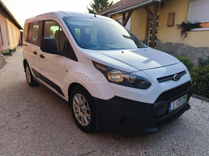 FORD TOURNEO