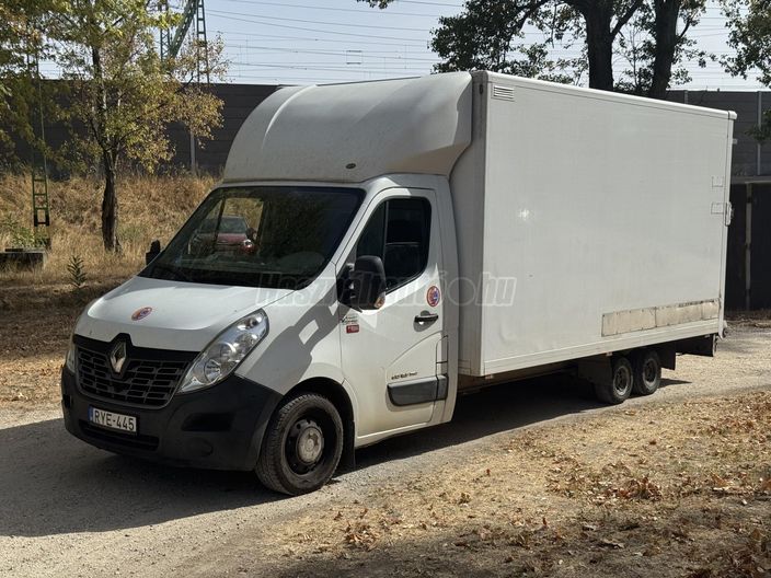 RENAULT MASTER 2.3 dCi 165 L2P3 3,5t Pack Comfort