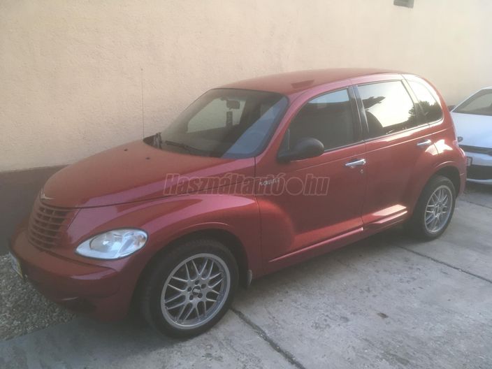 CHRYSLER PT CRUISER 2.4 T GT Turbo