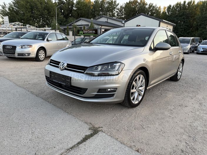 VOLKSWAGEN GOLF 2.0 TDI Highline 4Motion