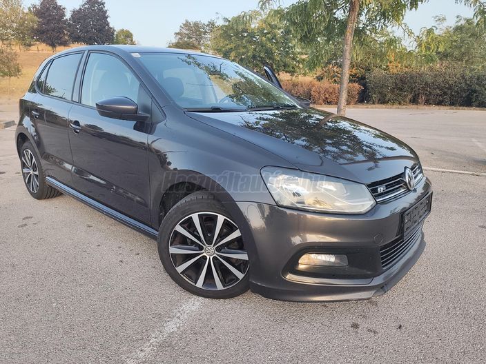 VOLKSWAGEN POLO V