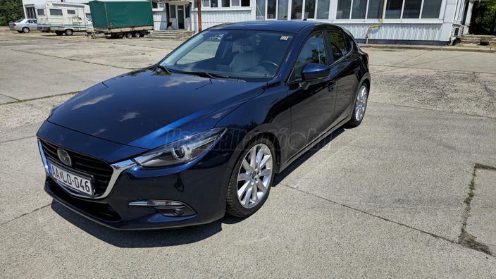 MAZDA 3 Sport 2.2 D Revolution Top