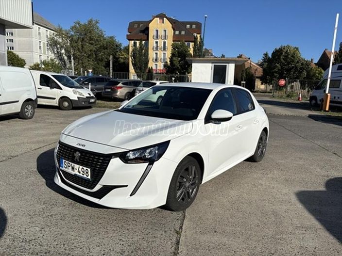 PEUGEOT 208 1.5 BlueHDi Active Pack