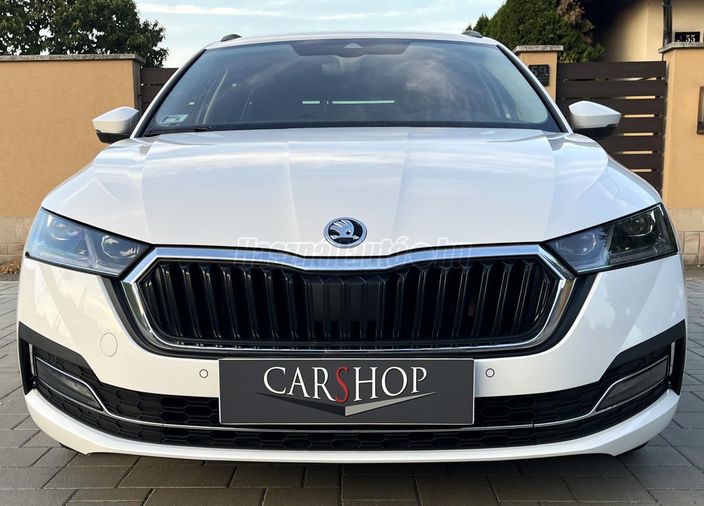 SKODA OCTAVIA Combi 2.0 TDI SCR Style