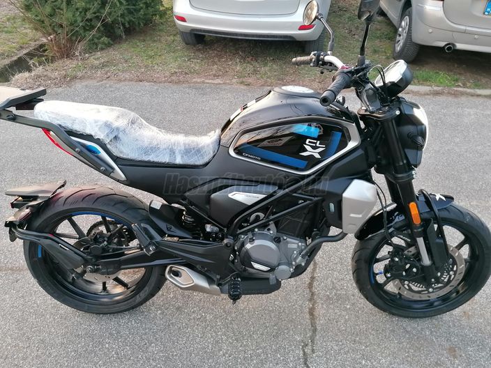 CFMOTO 300 CL-X