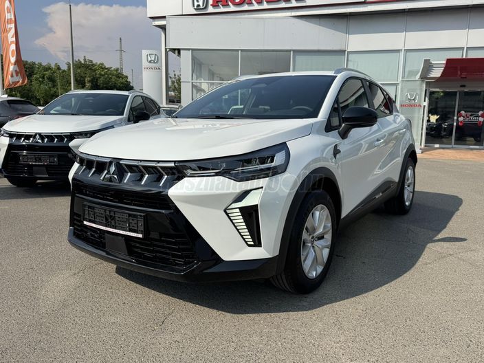 MITSUBISHI ASX 1.3 DI-T MHEV Invite Plus 7DCT