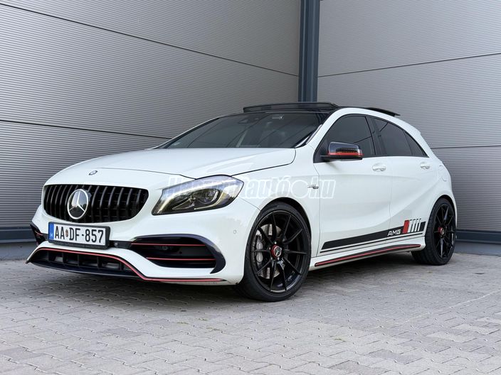 MERCEDES-AMG A 45 4Matic 7G-DCT