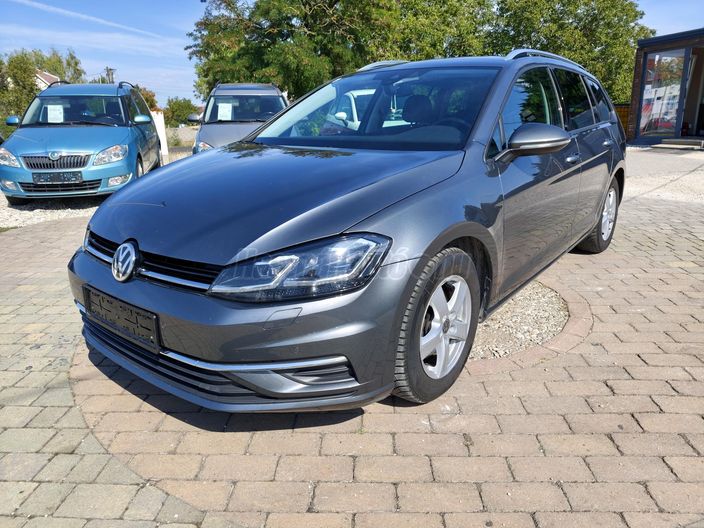 VOLKSWAGEN GOLF VII Variant 1.6 TDI BMT Allstar DSG