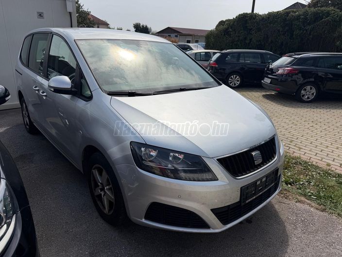 SEAT ALHAMBRA 2.0 CR TDI Style