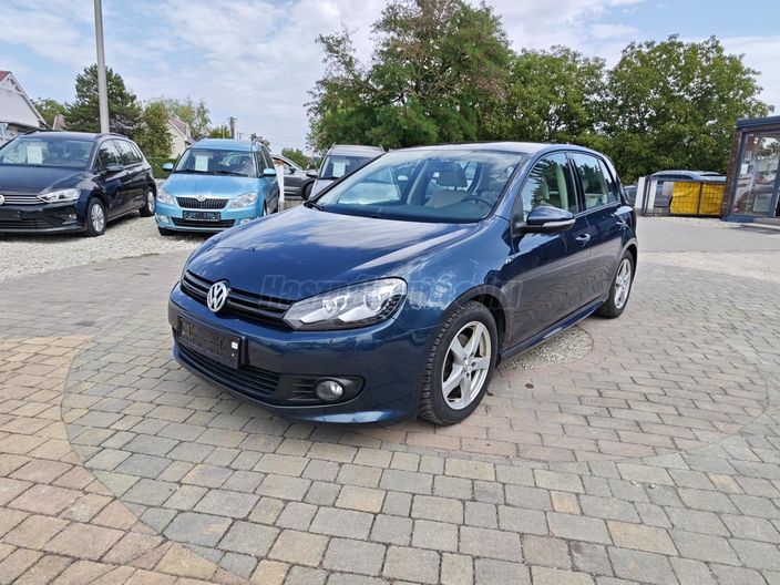 VOLKSWAGEN GOLF VI 1.4 Tsi Highline
