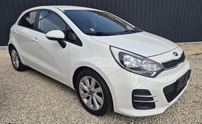 KIA RIO 1.2 CVVT Limitált
