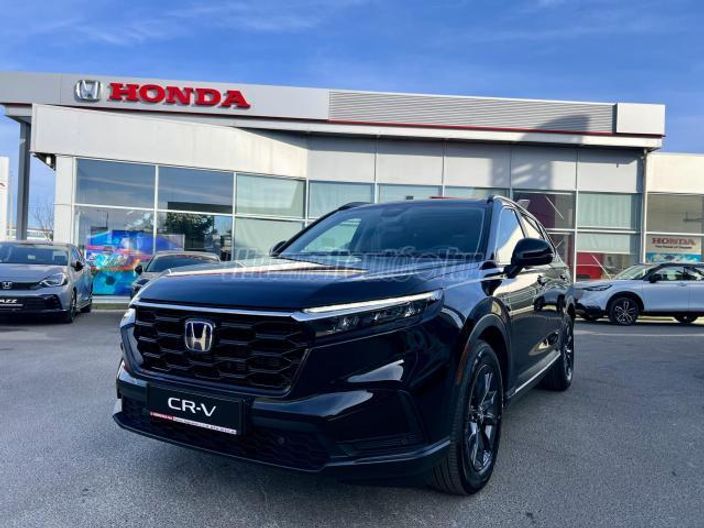 HONDA CR-V 2.0 i-MMD Hybrid Elegance CVT