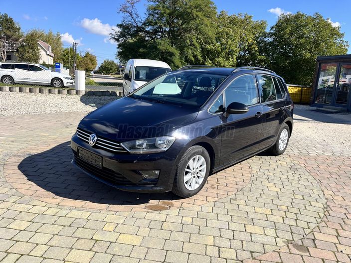 VOLKSWAGEN GOLF SPORTSVAN 1.6 TDI Comfortline DSG