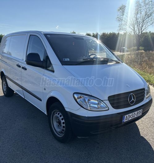 MERCEDES-BENZ VITO 109 CDI