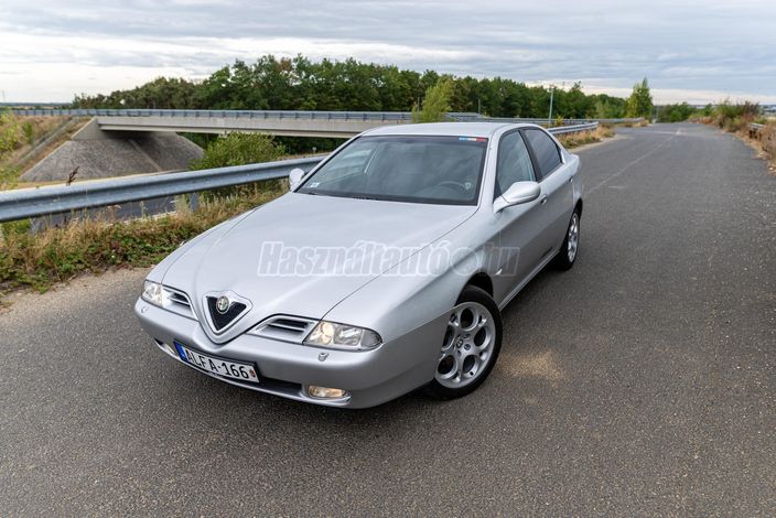 ALFA ROMEO 166 2.4 JTD