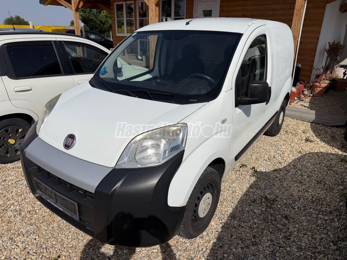 FIAT FIORINO 1.3 Mjet SX E5
