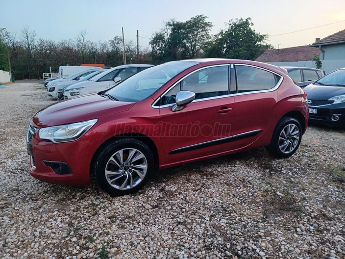 CITROEN DS4 2.0 BlueHDi Style S&S