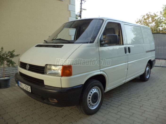 VOLKSWAGEN TRANSPORTER T4