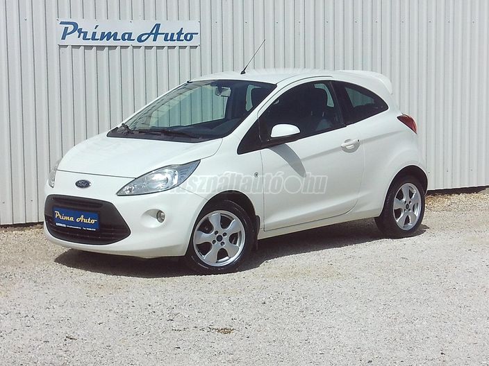 FORD KA 1.2 Titanium