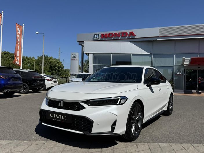 HONDA CIVIC 2.0 i-MMD Hybrid Sport eCVT