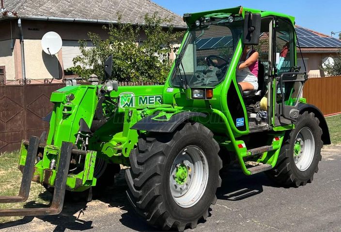 MERLO 30.6 mulifarmer