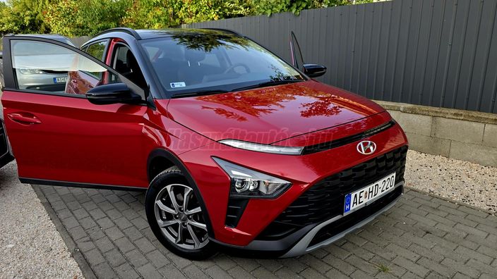 HYUNDAI BAYON 1.2 MPi Limited