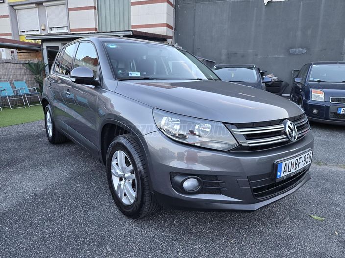 VOLKSWAGEN TIGUAN 1.4 TSi Sport&Style BMT