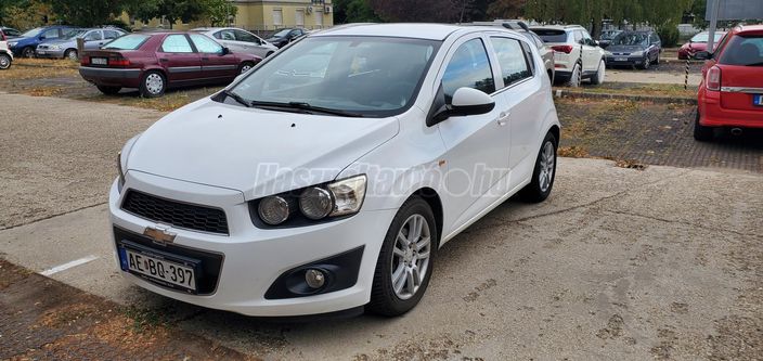 CHEVROLET AVEO 1.3 D LTZ Plus