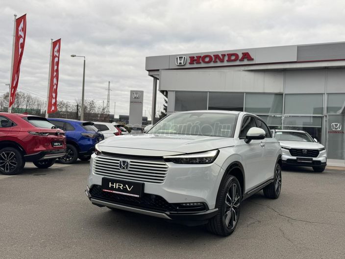 HONDA HR-V 1.5 i-MMD Hybrid Elegance eCVT