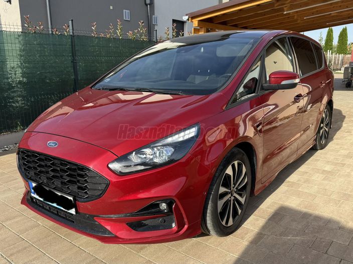 FORD S-MAX 2.0 EcoBlue ST-Line (Automata) [7 személy]