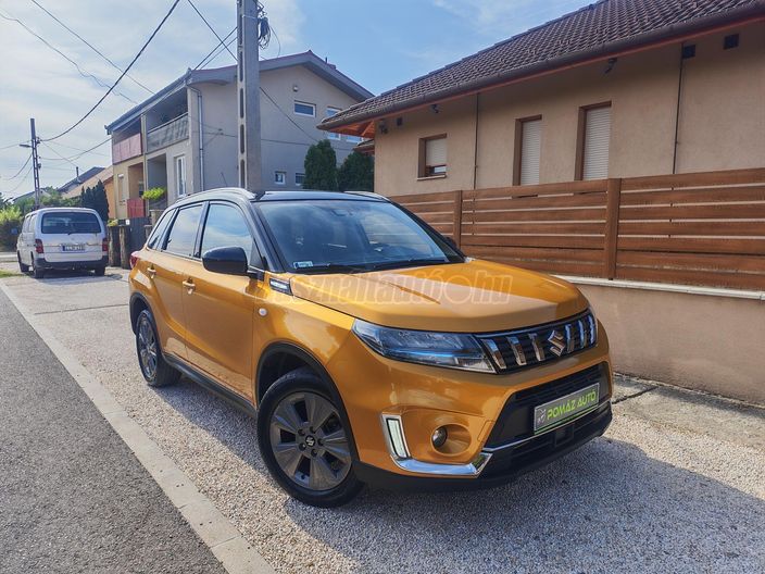 SUZUKI VITARA 1.4 Hybrid GL+ 4WD