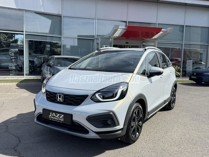 HONDA JAZZ 1.5 i-MMD Hybrid Crosstar eCVT