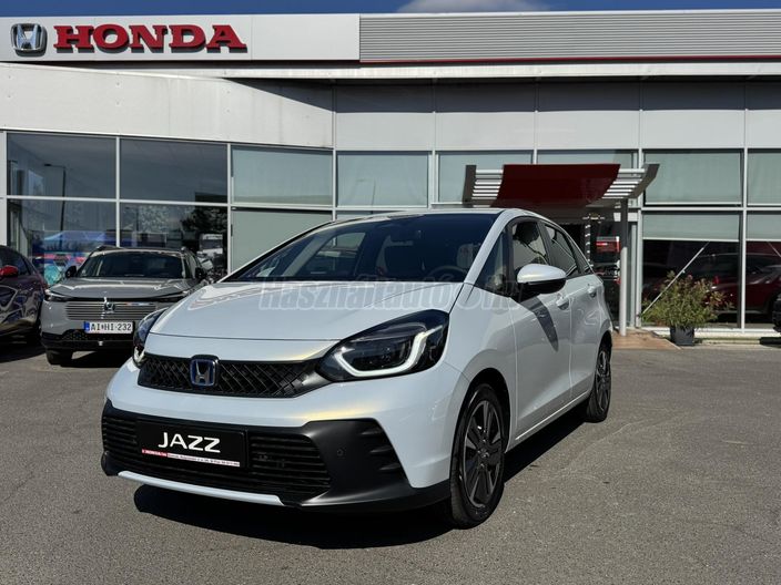 HONDA JAZZ 1.5 i-MMD Hybrid Advance eCVT