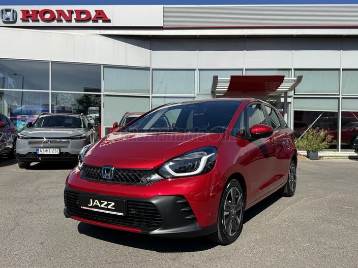 HONDA JAZZ 1.5 i-MMD Hybrid Advance eCVT