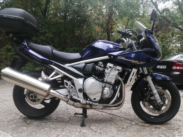 SUZUKI GSF 1250 S (BANDIT)