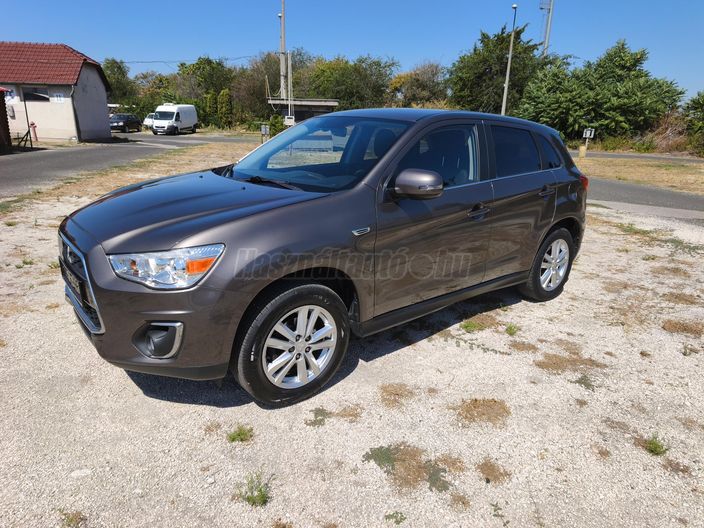 MITSUBISHI ASX 1.6 MIVEC Invite 2WD