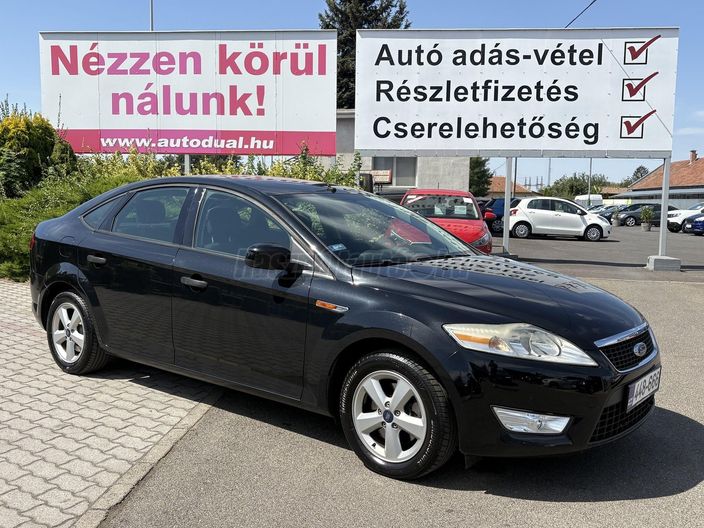 FORD MONDEO