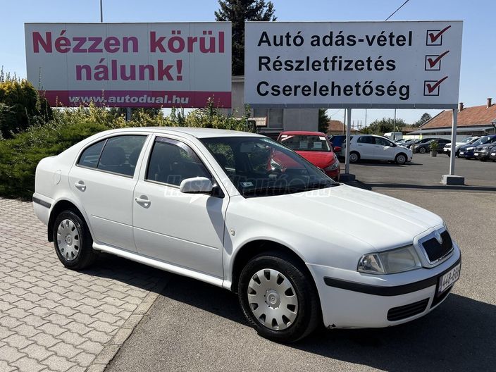 SKODA OCTAVIA 1.6 Tour