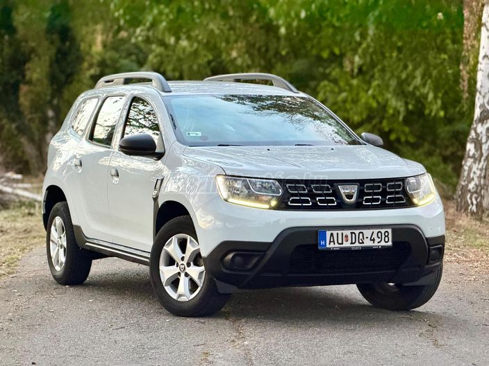 DACIA DUSTER 1.0 TCe 15th Celebration LPG