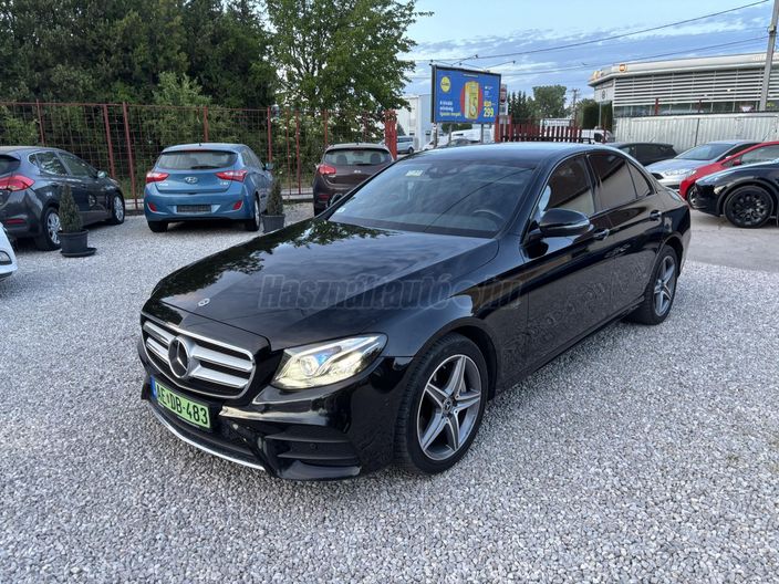 MERCEDES-BENZ E 300 de 9G-TRONIC Plug-in hybrid