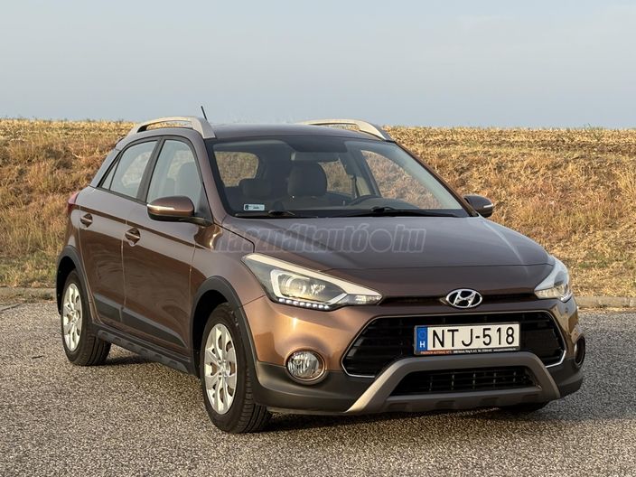 HYUNDAI I20 Active 1.0 T-GDi LP Comfort