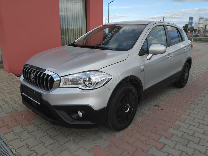 SUZUKI SX4 S-CROSS 1.0T GL+