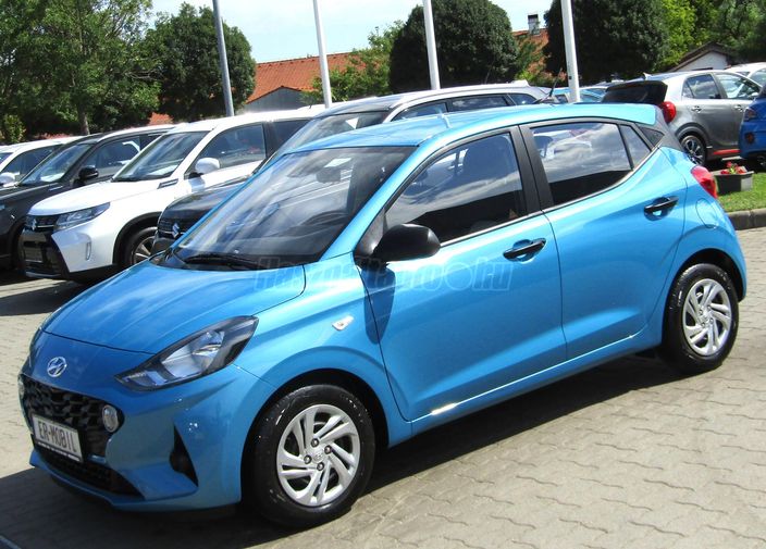 HYUNDAI I10 1.0 MPi Comfort