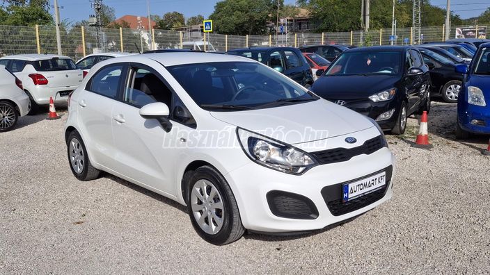 KIA RIO 1.2 CVVT EX