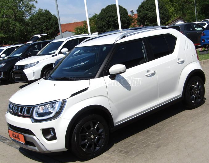 SUZUKI IGNIS 1.2 Hybrid GLX 4WD