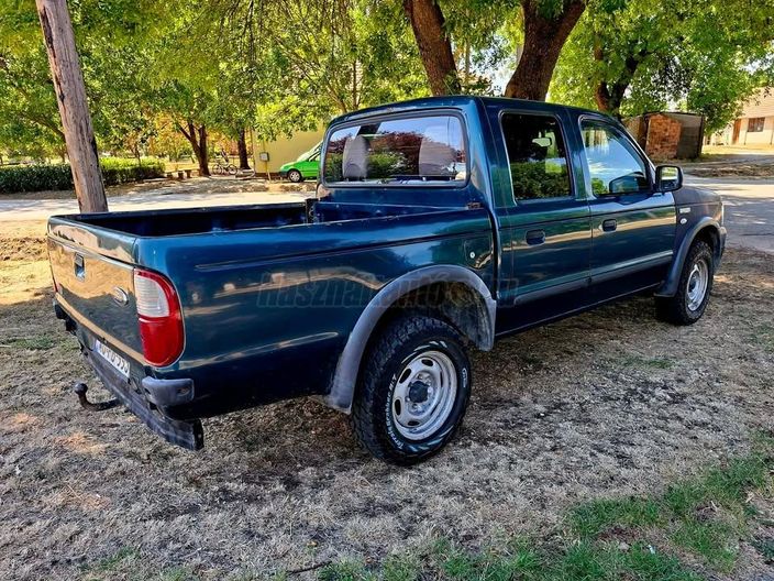 FORD RANGER 2.5 TD 4x4
