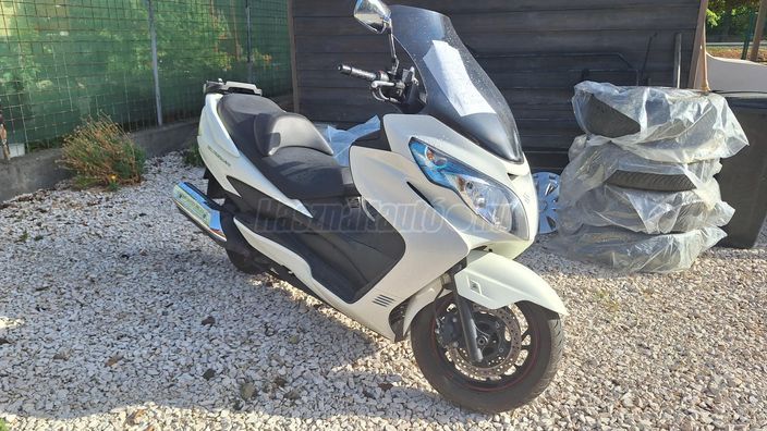 SUZUKI AN 400 BURGMAN
