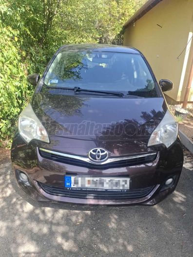 TOYOTA VERSO-S Verso S 1.33 VVT-i