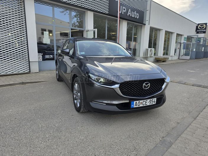 MAZDA CX-30 2.5 e-Skyactive Exclusive-Line (Automata)